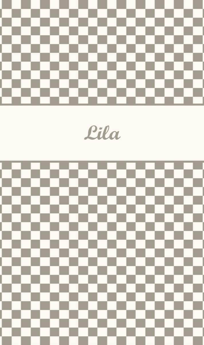 Lila Cot Blanket - Eggshell/Beige Perfect Condition