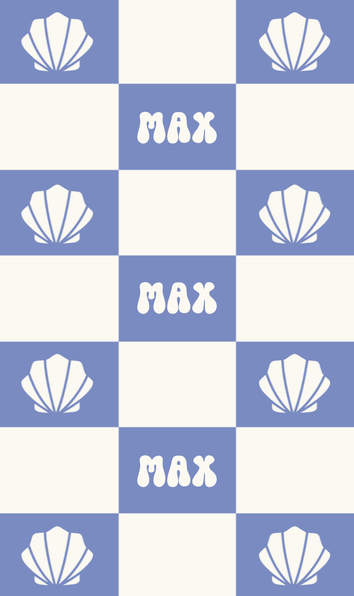 Max Cot Blanket – Seamist/Eggshell Perfect Condition