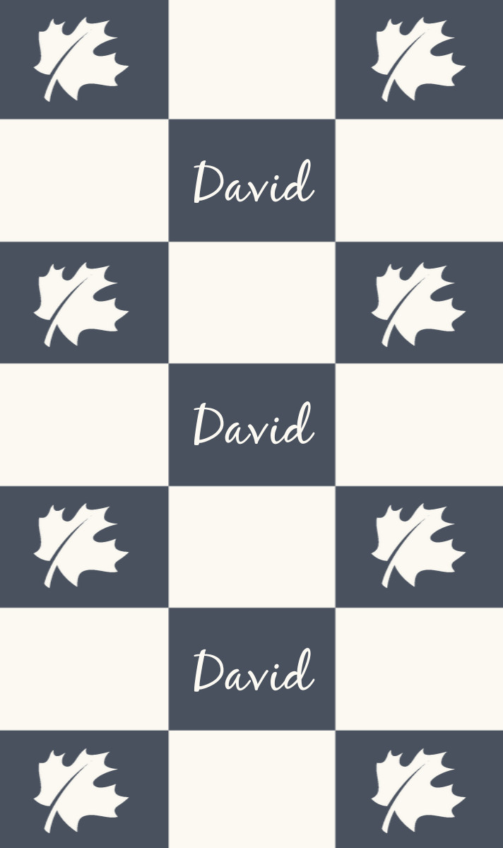 David Cot Blanket - Steel/Eggshell Perfect Condition