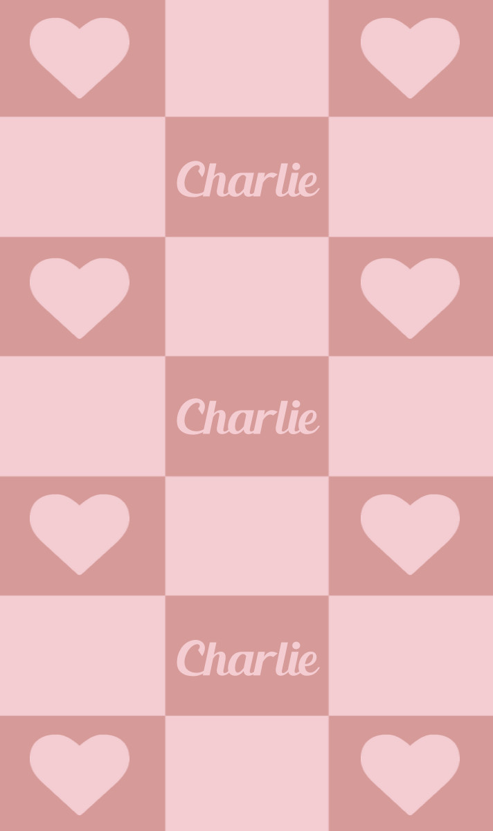 Charlie Cot Blanket - Blush/Pastel Pink