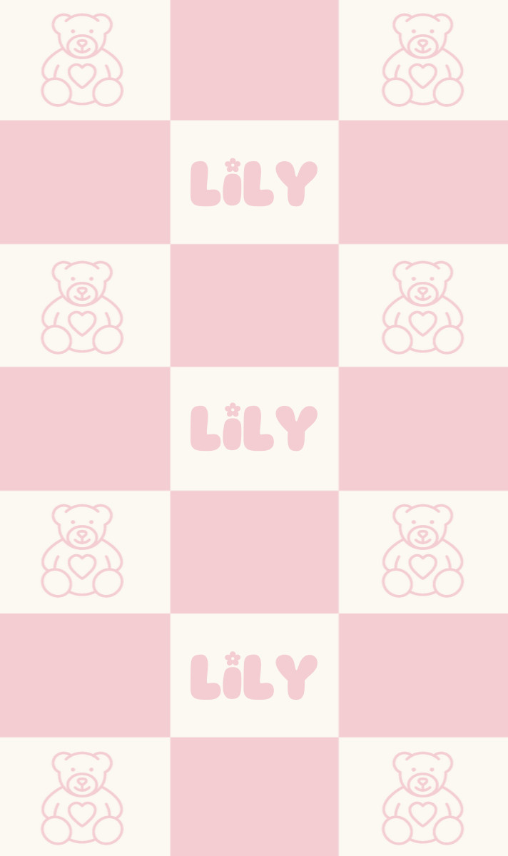 Lily Cot Blanket - Eggshell/Pastel-Pink with Minor Defects