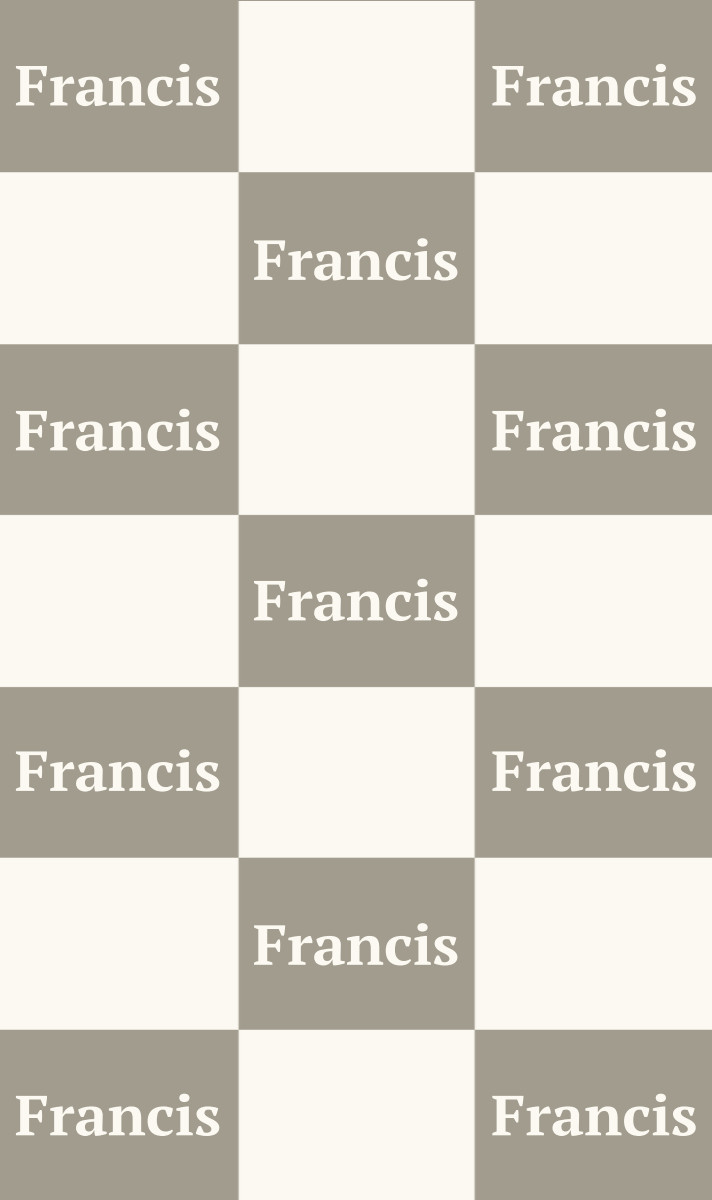 Francis Cot Blanket - Beige/Eggshell