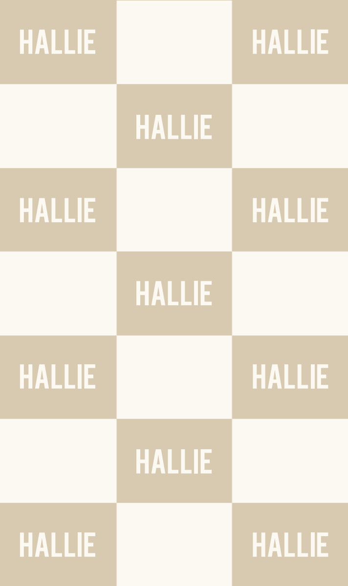 Hallie Cot Blanket - Oat/Eggshell