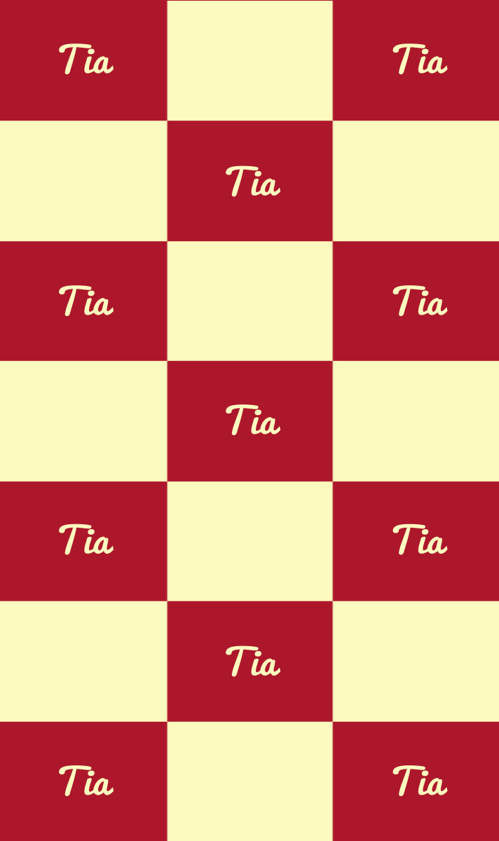 Tia Cot Blanket - Ruby/Pastel Pink