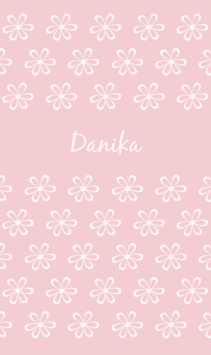 Danika Cot Blanket - Pastel Pink/Eggshell