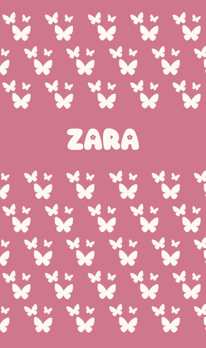 Zara Cot Blanket - Rose/Eggshell Perfect Condition