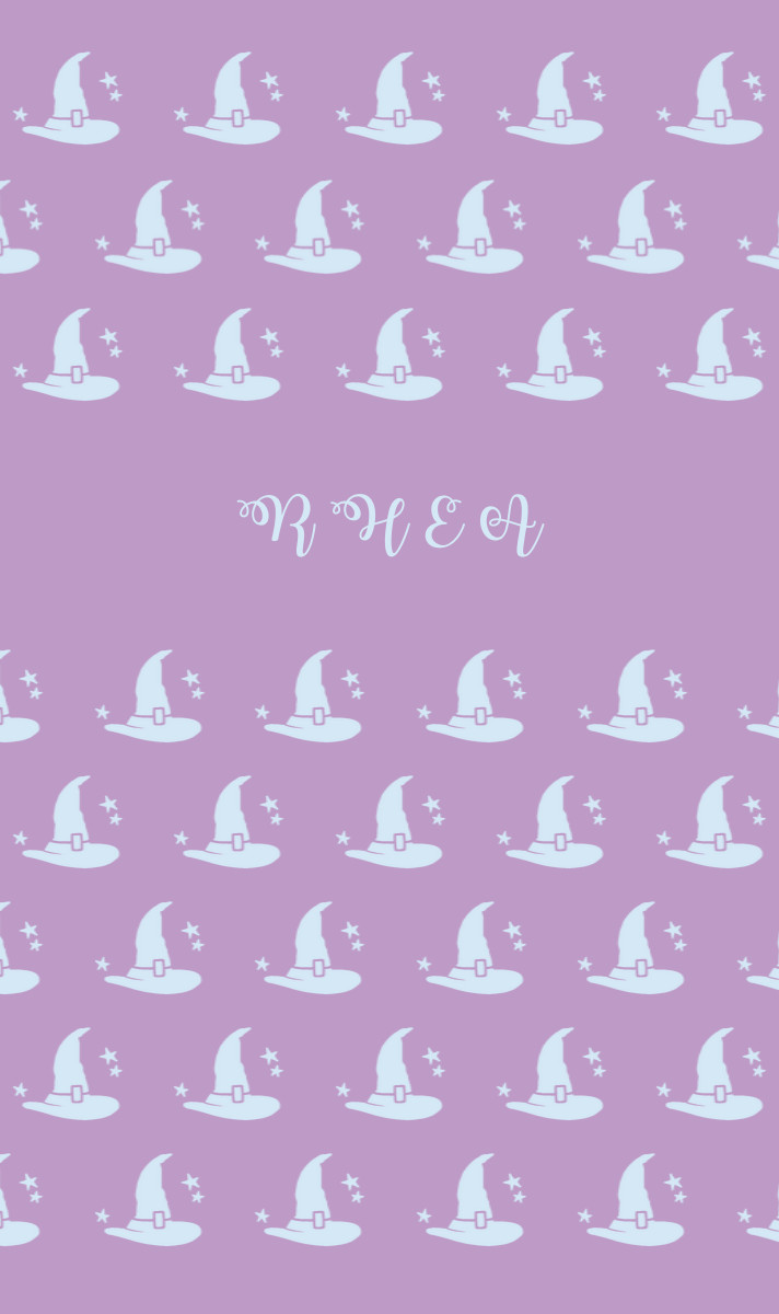 RHEA Cot Blanket - Lavender/Ice Blue