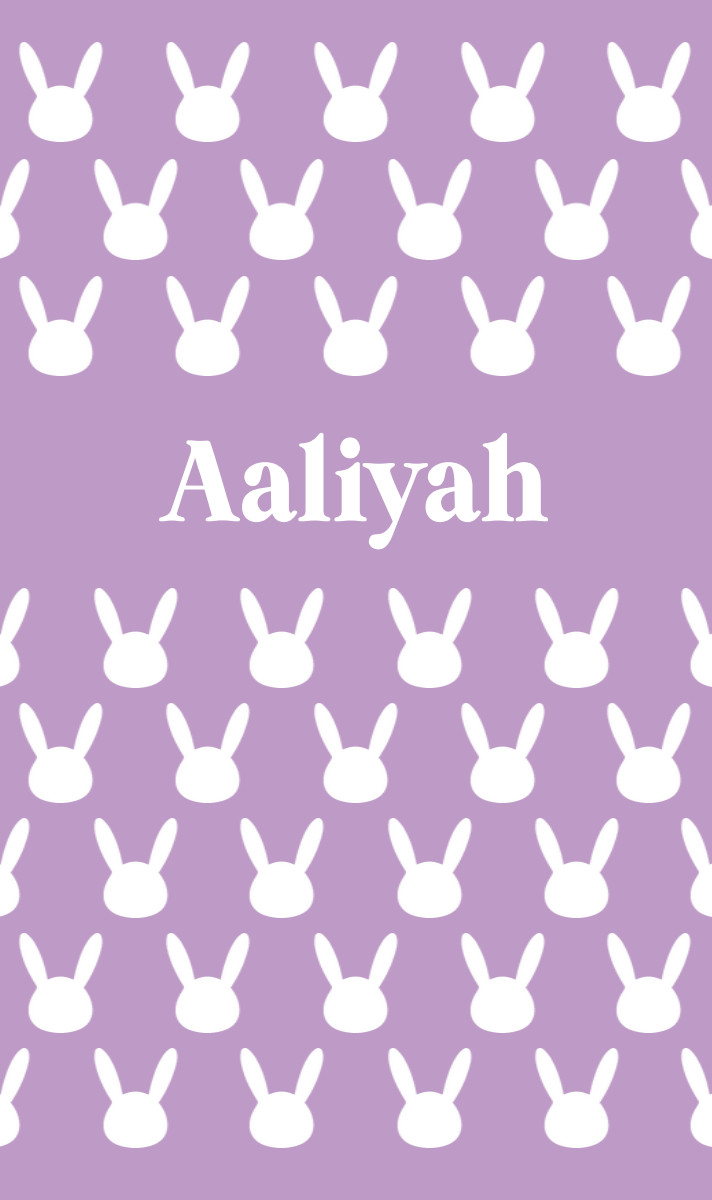 Aaliyah Cot Blanket - Lavender/White