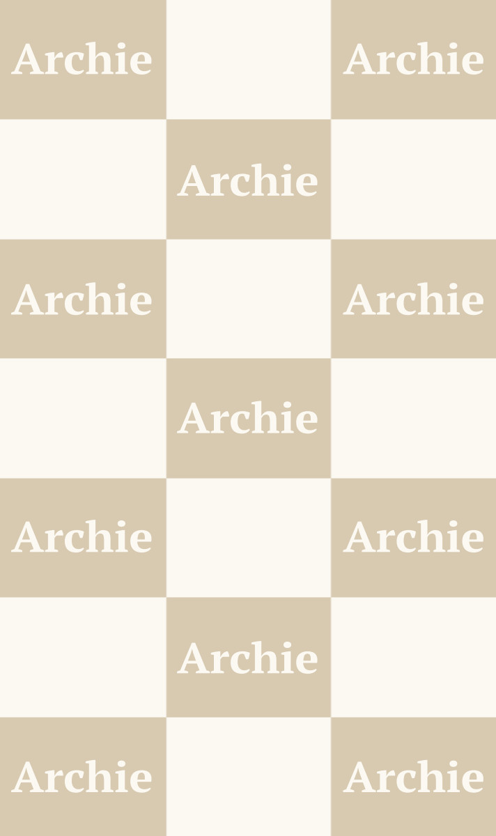 Archie Cot Blanket - Oat/Eggshell Perfect Condition