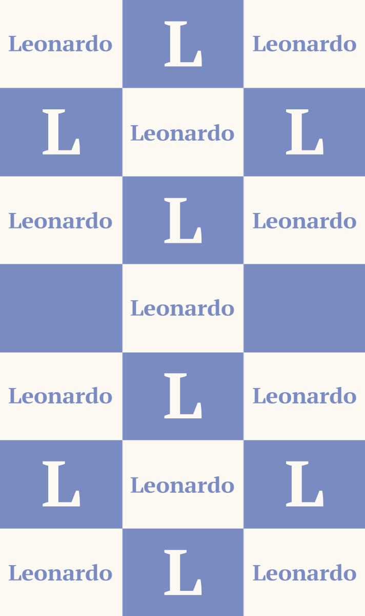 Leonardo Cot Blanket - Eggshell/Seamist