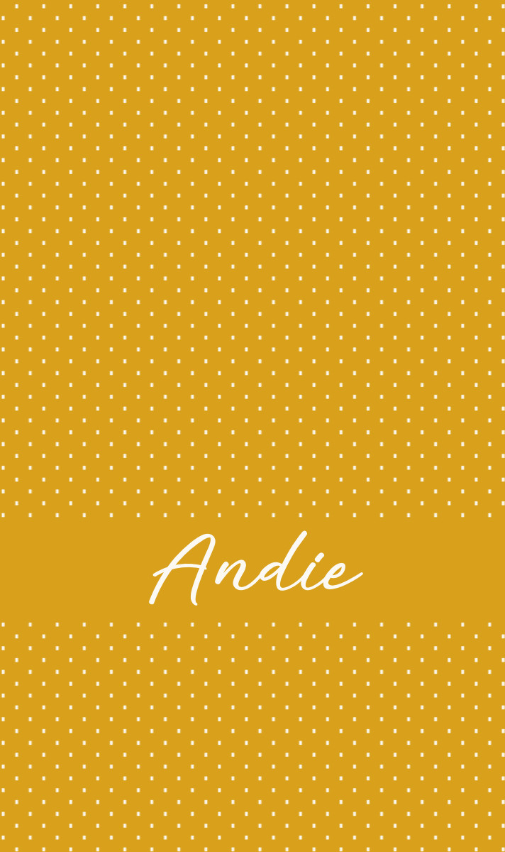 Andie Cot Blanket - Mustard/Eggshell Perfect Condition