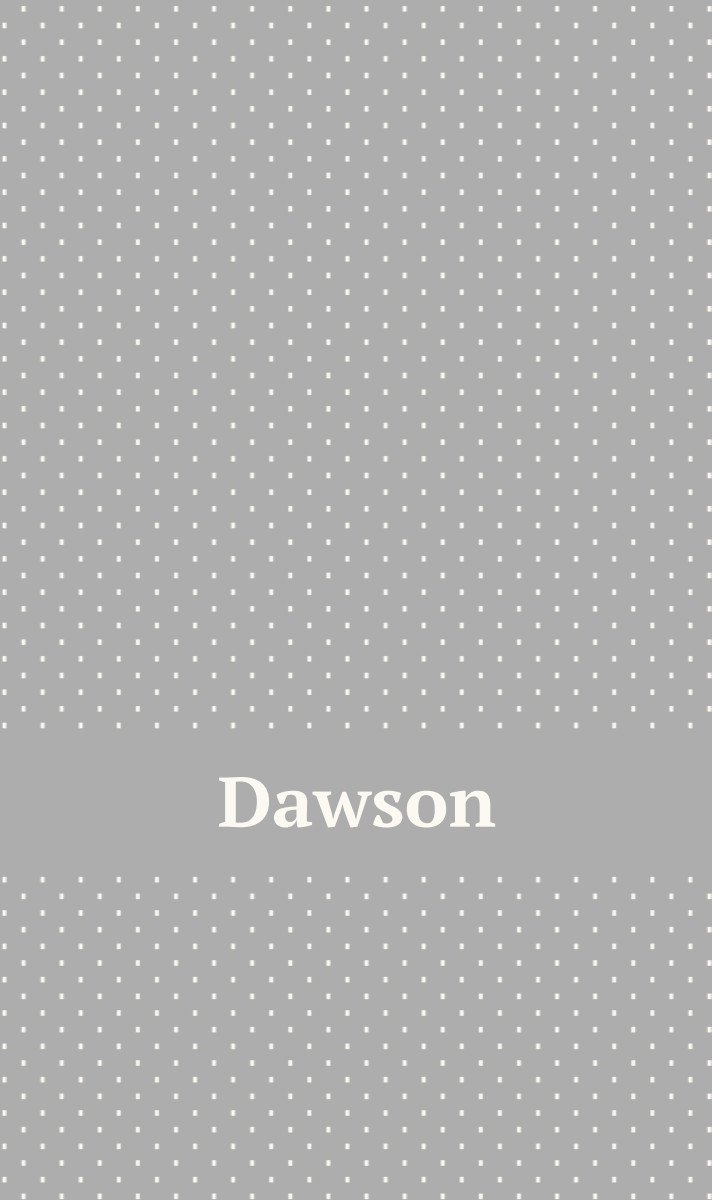 Dawson Cot Blanket - Pewter/Eggshell with Minor Defects