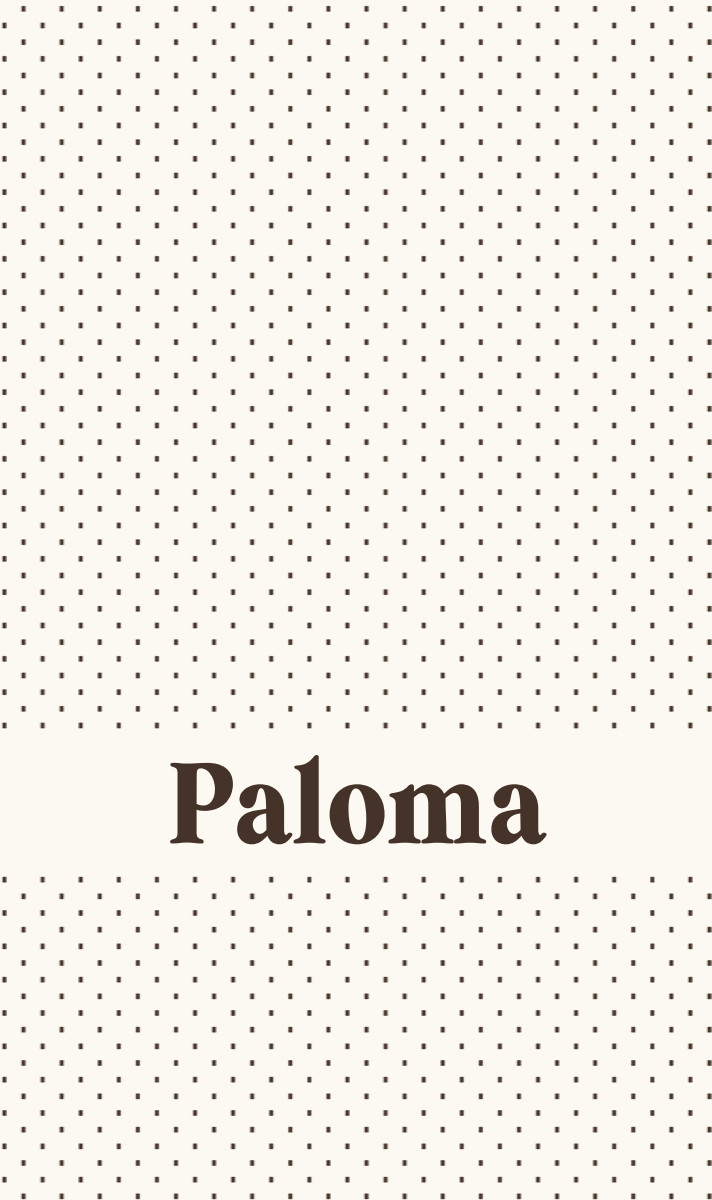 Paloma Cot Blanket - Espresso/Eggshell Perfect Condition