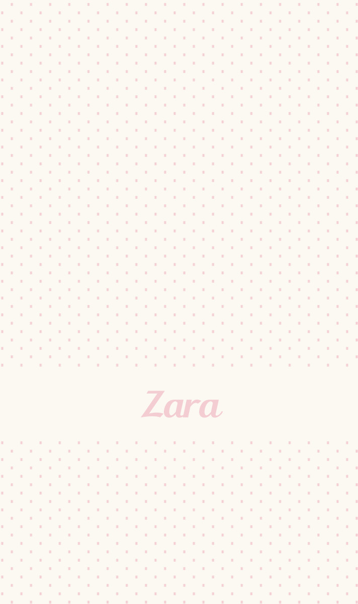 Zara Cot Blanket - Eggshell/Pastel Pink