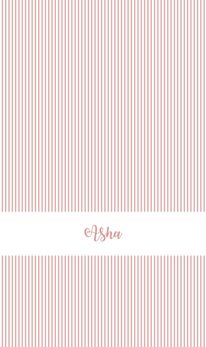 Asha Cot Blanket - White/Blush