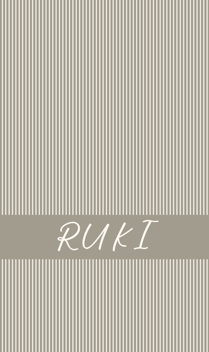 RUKI Cot Blanket - Beige/Eggshell