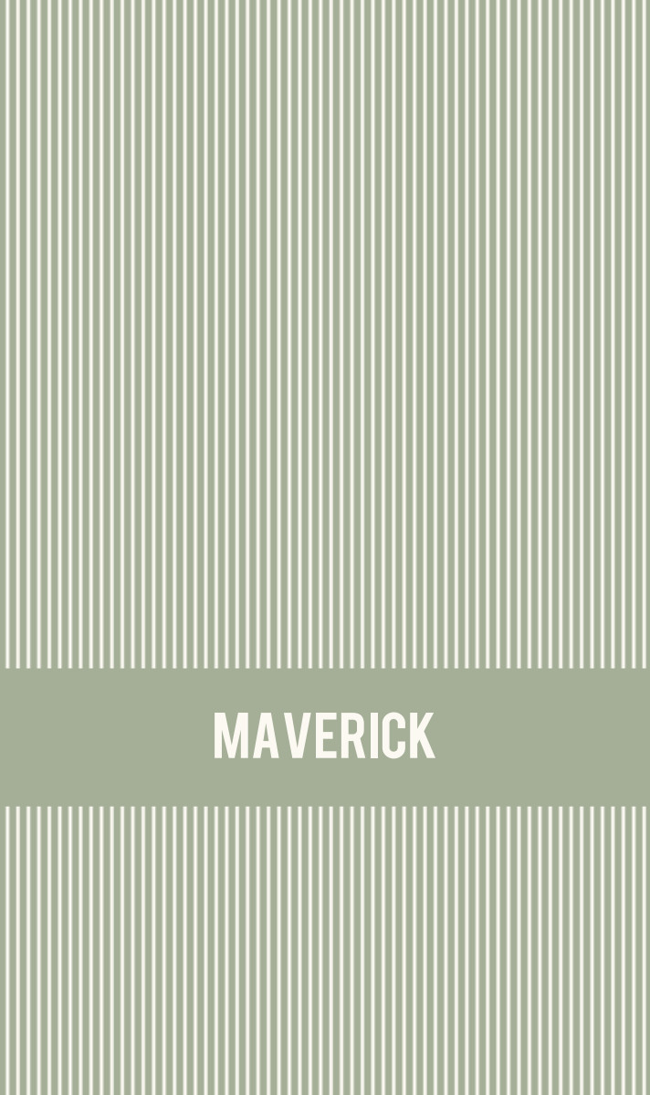 Maverick Bassinet Blanket - Sage/Eggshell