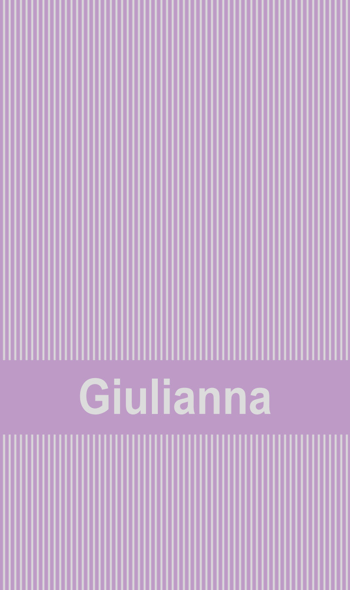 Giulianna Cot Blanket - Lavender/Fog Perfect Condition