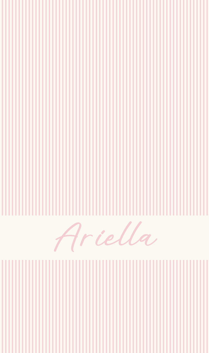 Ariella Cot Blanket - Eggshell/Pastel-Pink