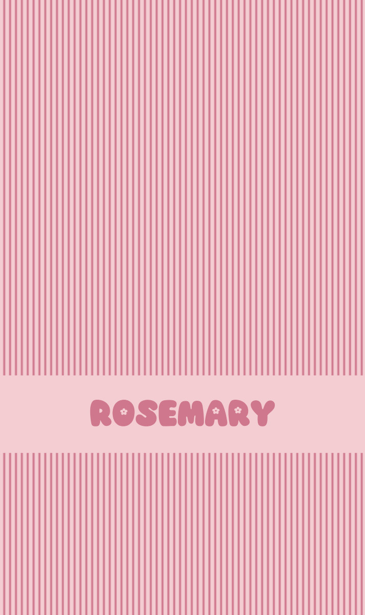 Rosemary Cot Blanket - Pastel-Pink/Rose Perfect Condition