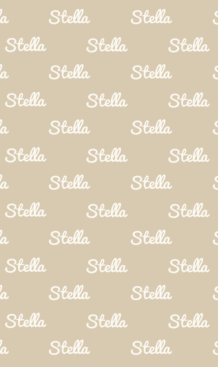 Stella Cot Blanket - Oat/Eggshell Perfect Condition