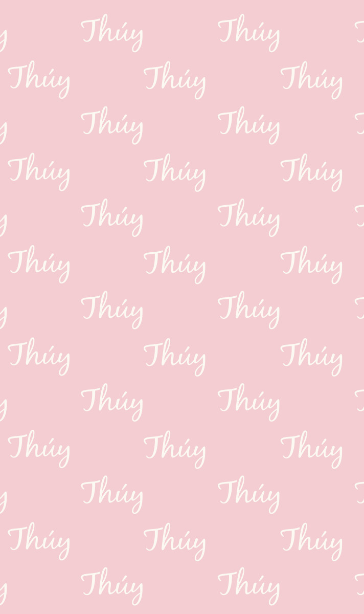 Thúy Cot Blanket - Pastel Pink/Eggshell