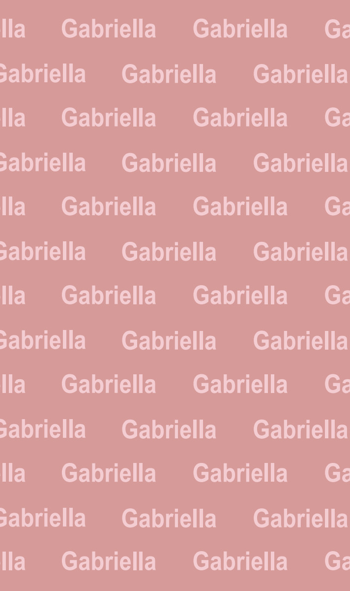 Gabriella Cot Blanket - Blush/Pastel Pink