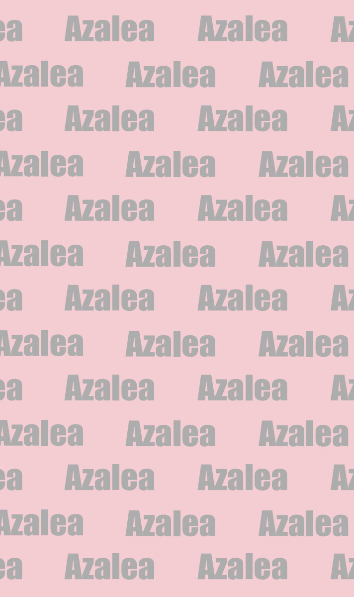 Azalea Cot Blanket - Pastel Pink/Pewter