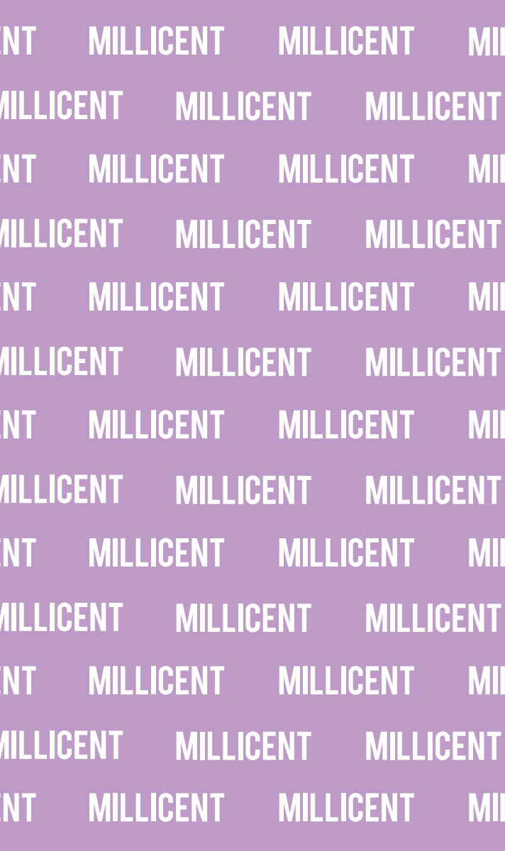 Millicent Cot Blanket - Lavender/White