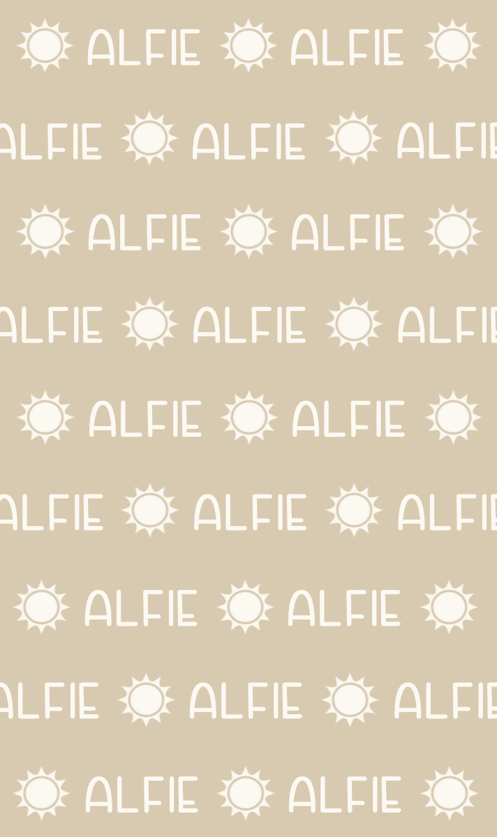 Alfie Cot Blanket – Oat/Eggshell Perfect Condition
