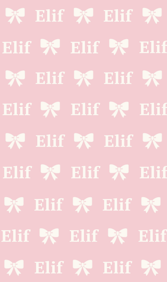 Elif Cot Blanket - Pastel pink/Eggshell