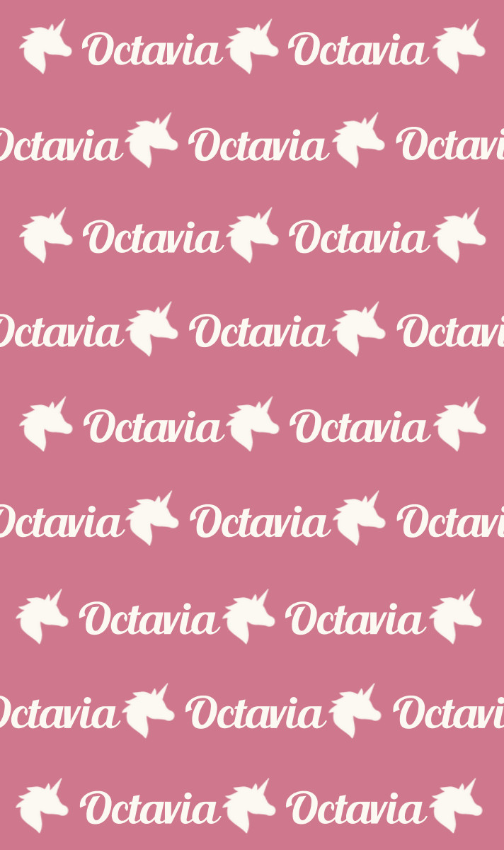 Octavia Cot Blanket - Rose/Eggshell