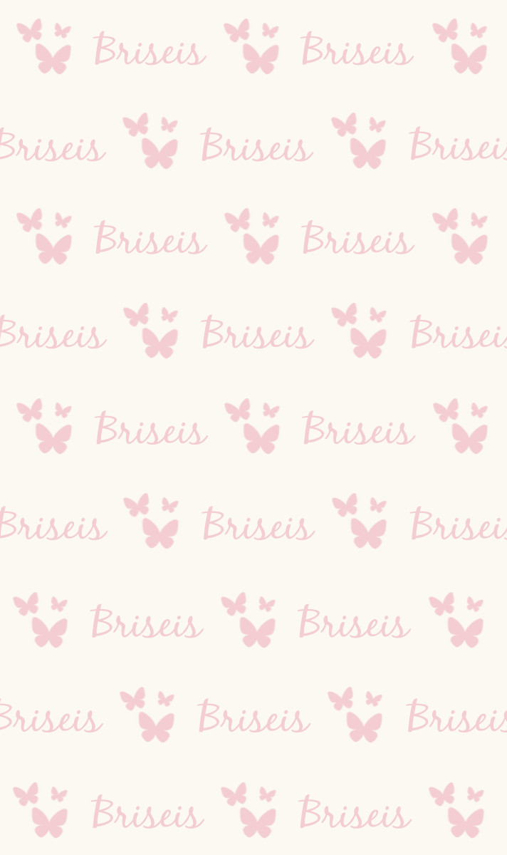Briseis Cot Blanket - Eggshell/Pastel Pink
