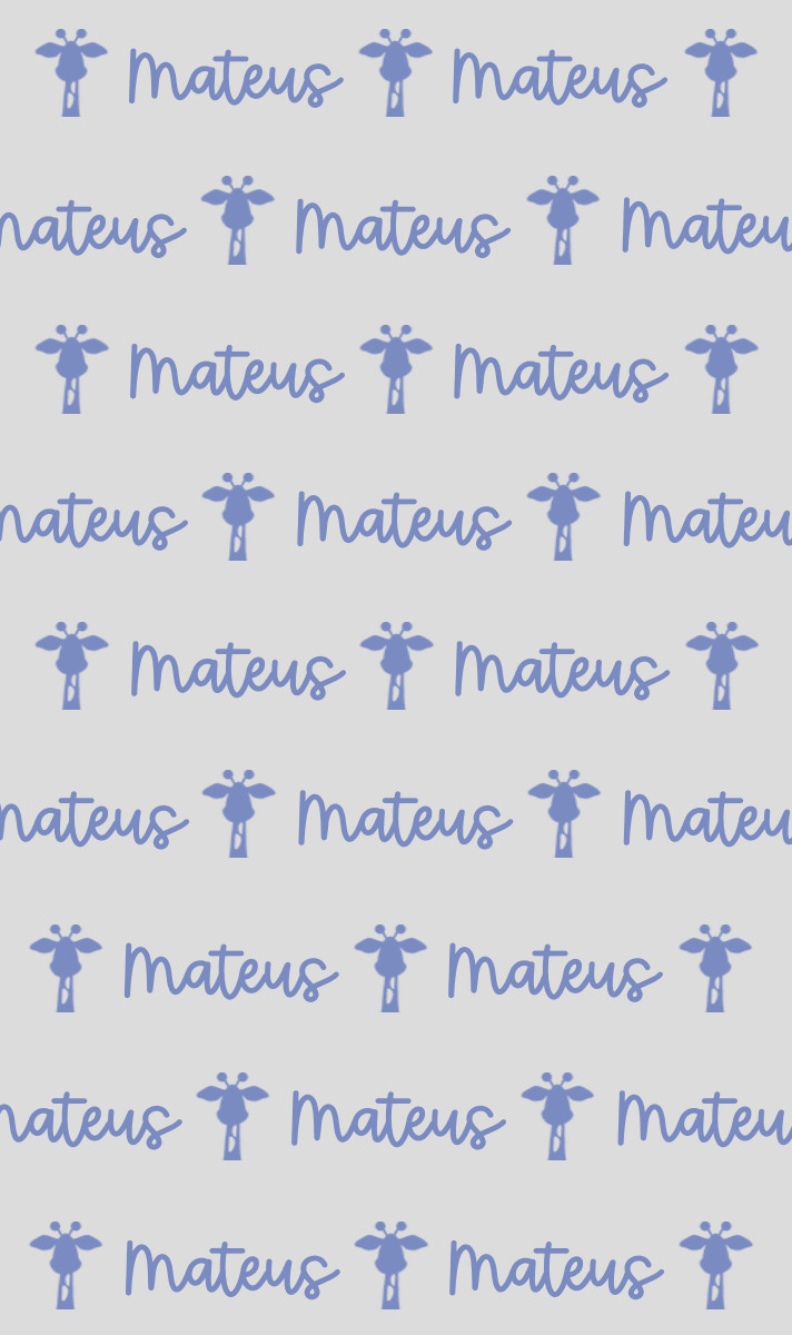 Mateus Cot Blanket - Fog/Seamist Perfect Condition