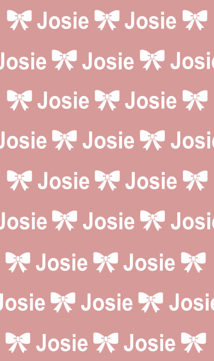 Josie Cot Blanket - Blush/White