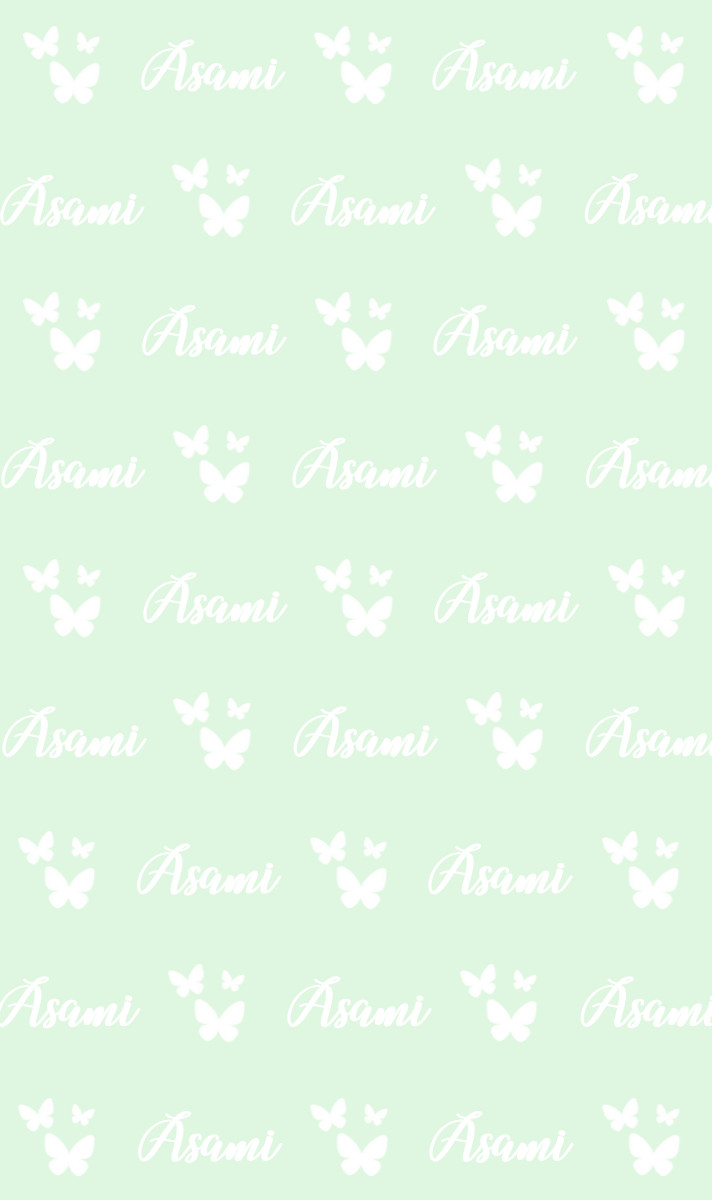Asami Cot Blanket - Mint/White Perfect Condition