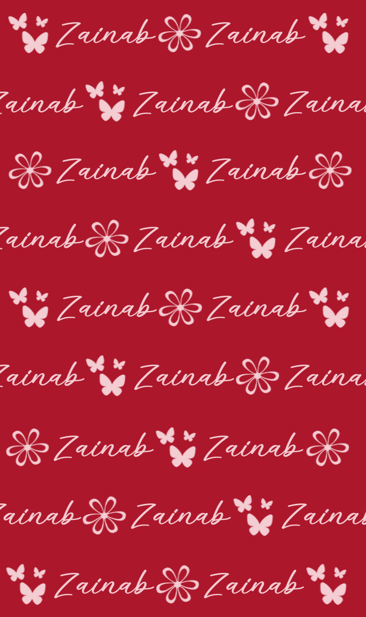 Zainab Cot Blanket - Ruby/Pastel Pink