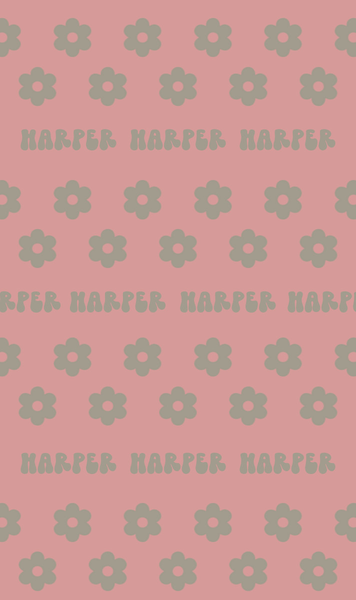 Harper Cot Blanket - Blush/Beige Perfect Condition