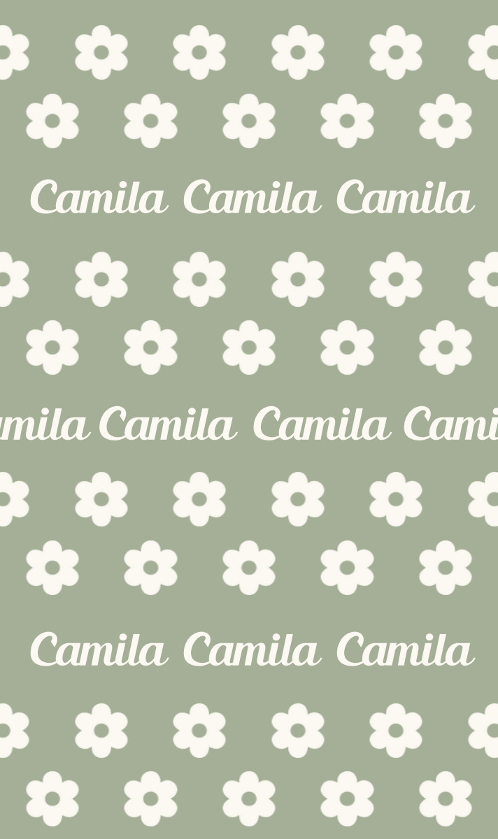 Camila Cot Blanket - Sage/Eggshell