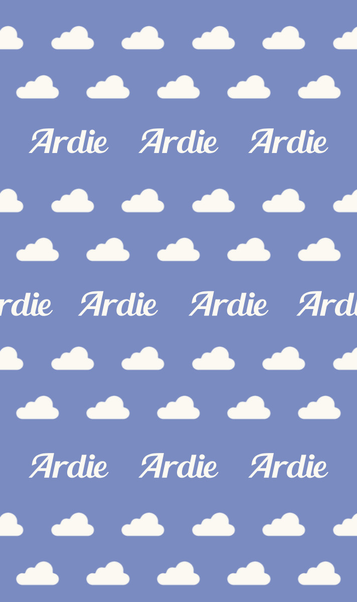 Ardie Cot Blanket - Seamist/Eggshell