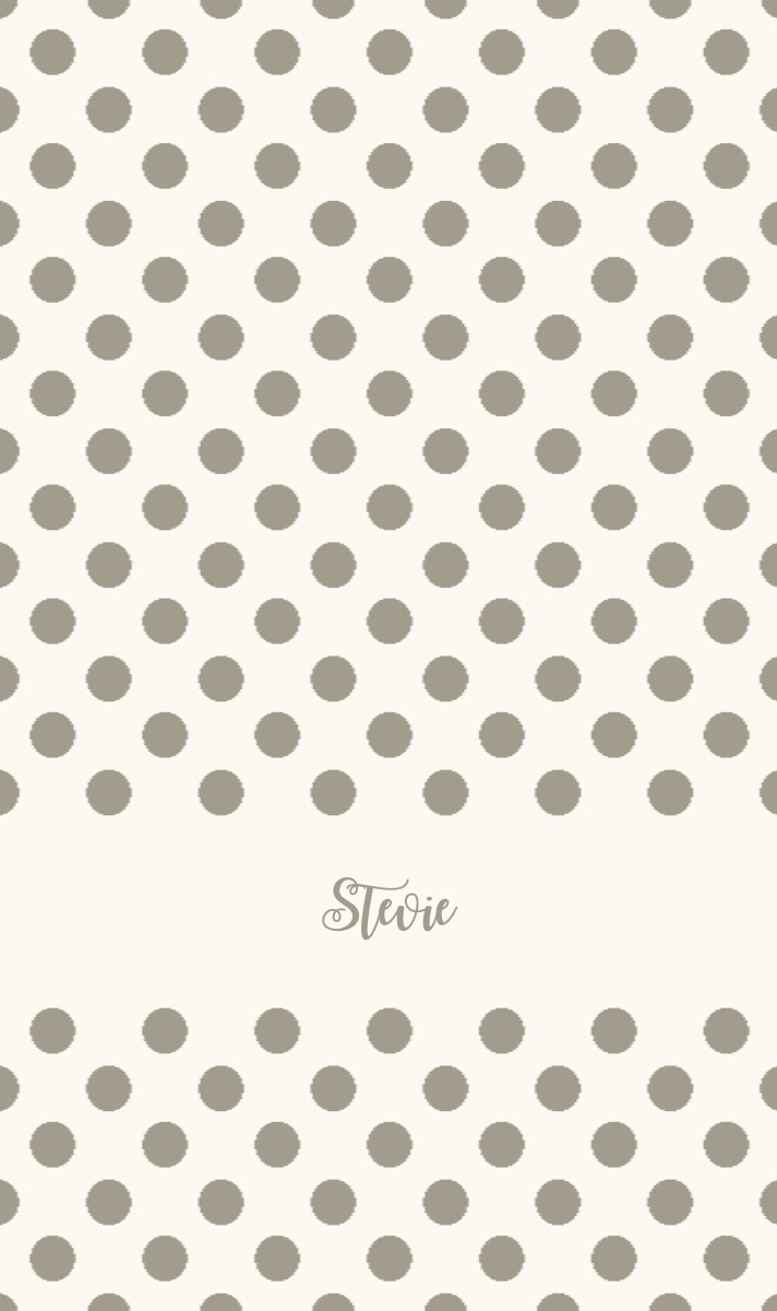 Stevie Cot Blanket - Eggshell/Beige