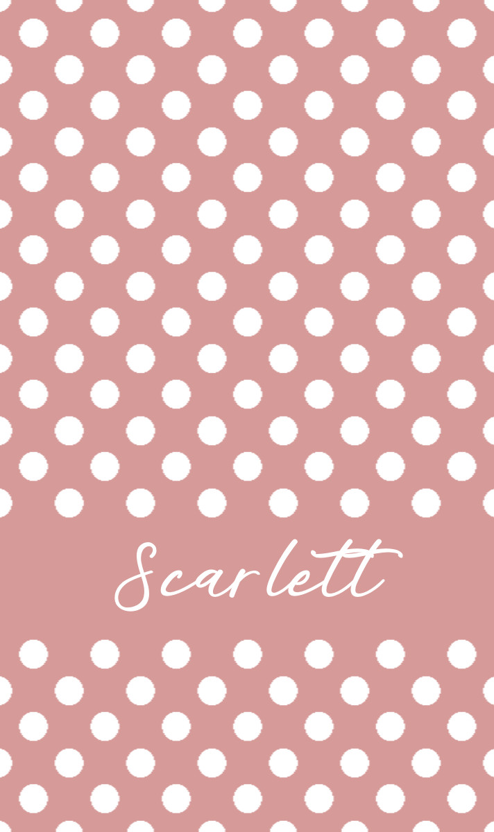 Scarlett Cot Blanket - Blush/White