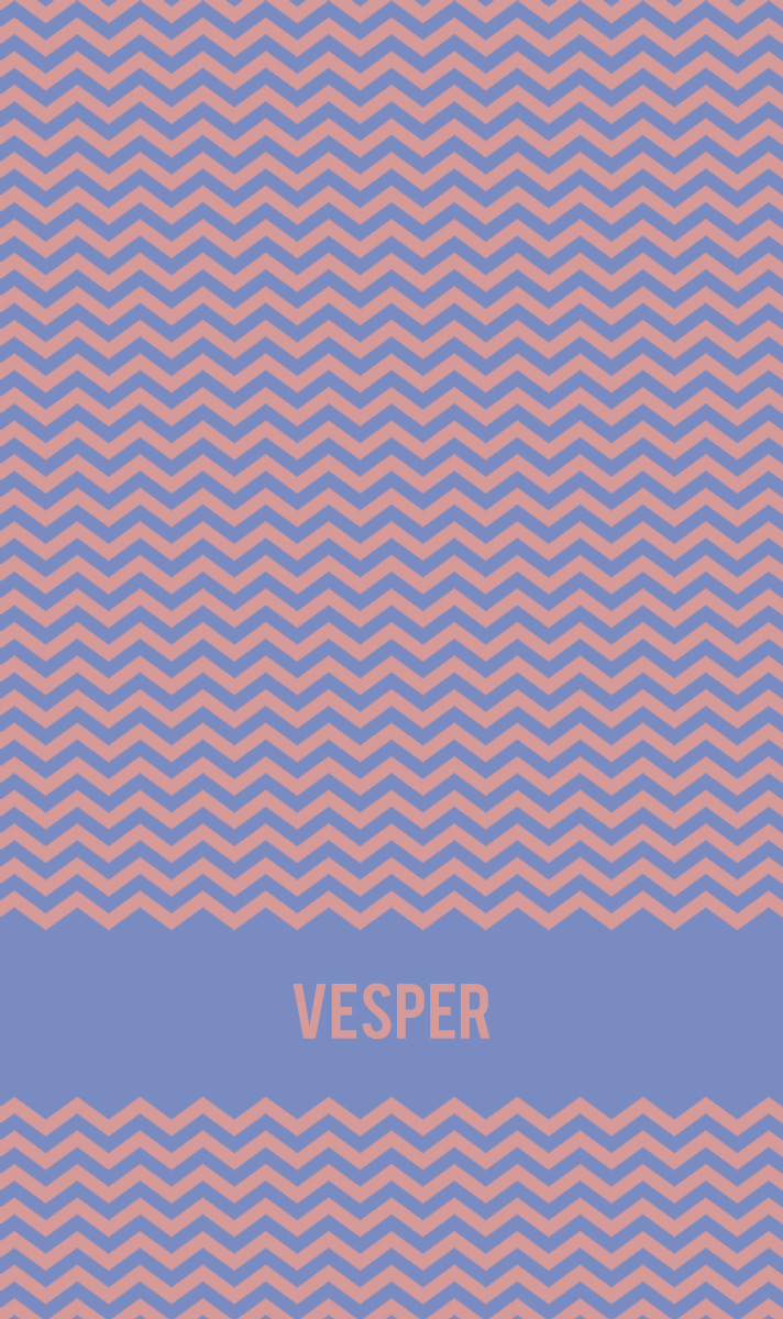 Vesper Cot Blanket - Blush/Seamist