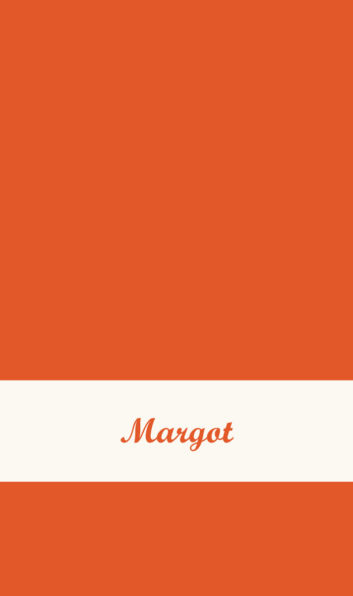 Margot Cot Blanket - Eggshell/Amber Perfect Condition