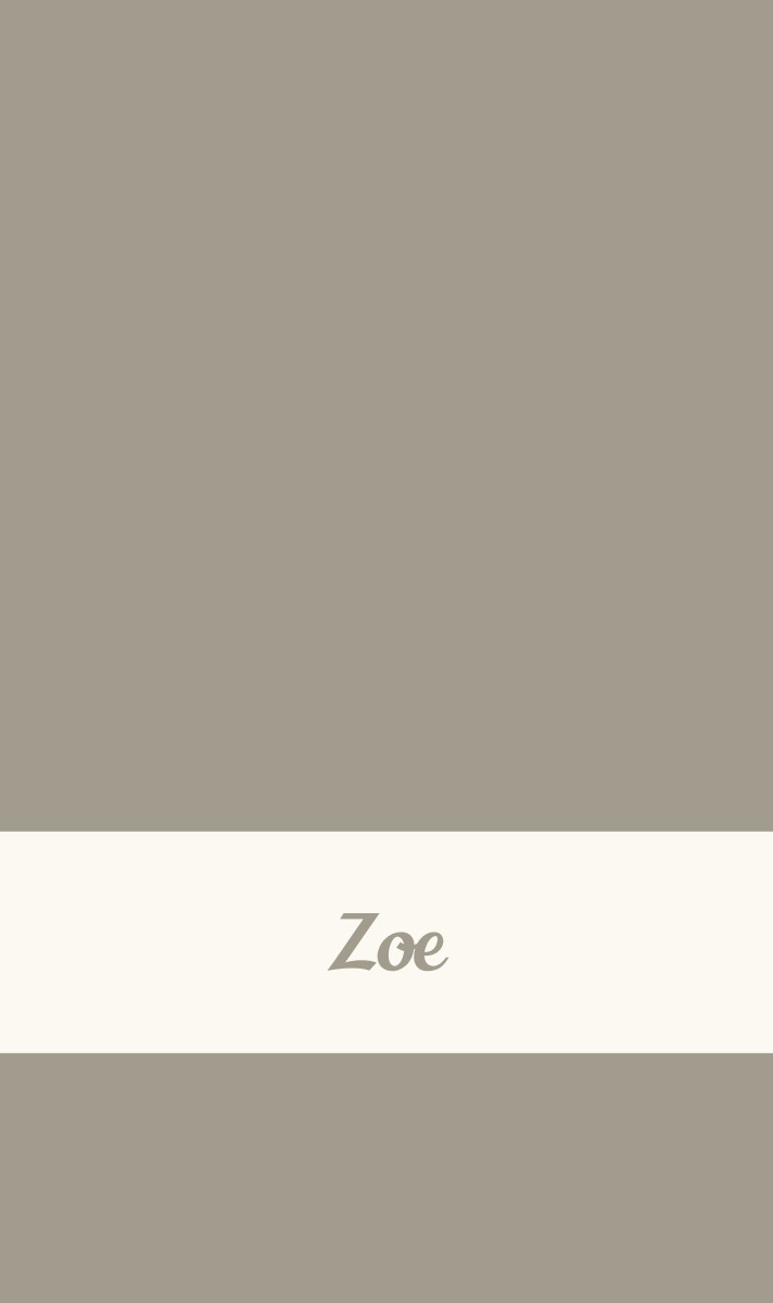 Zoe Cot Blanket - Beige/Eggshell Perfect Condition