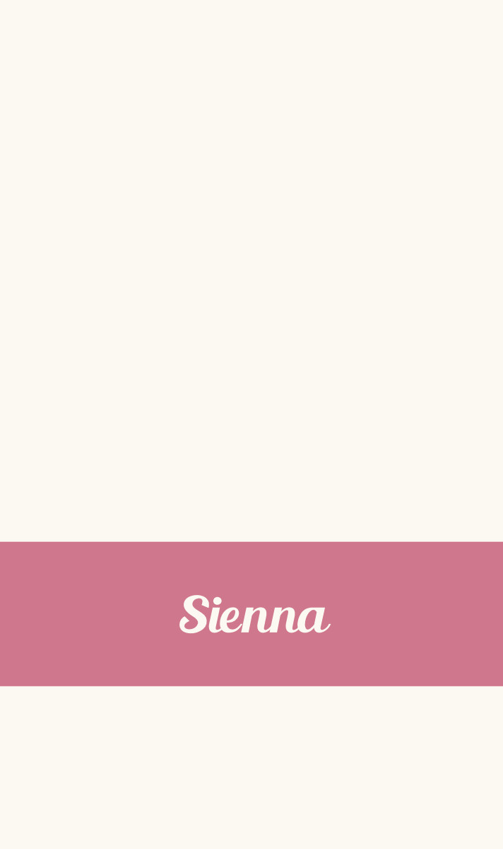 Sienna Cot Blanket - Rose/Eggshell with Minor Defects
