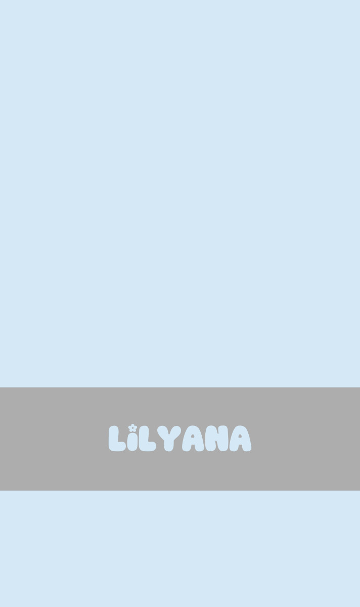 Lilyana Cot Blanket - Ice-Blue/Pewter Perfect Condition