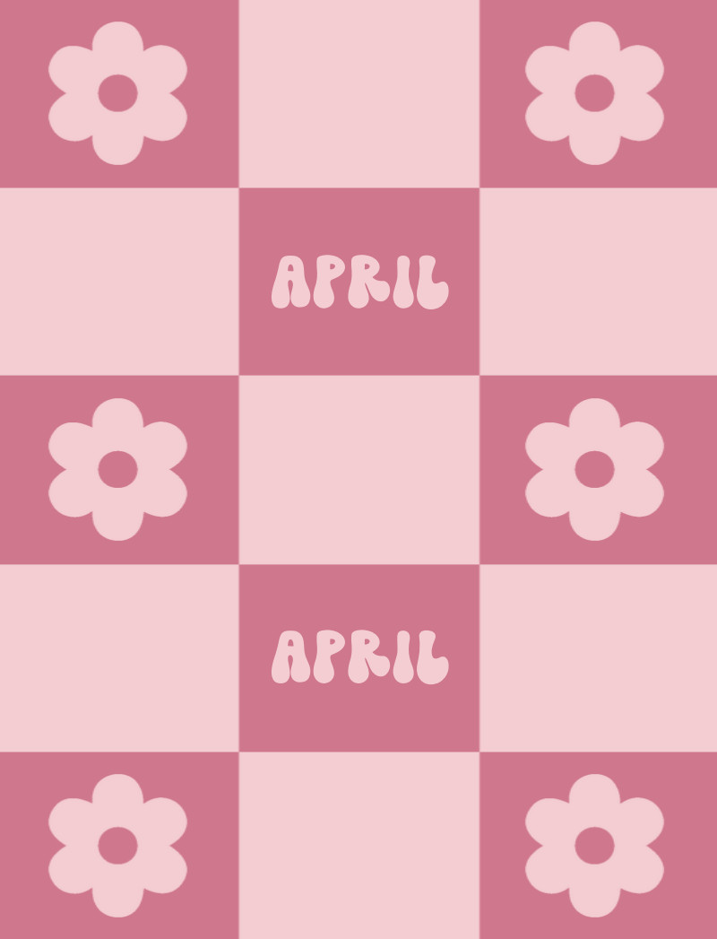 April Bassinet Blanket - Rose/Pastel-Pink with Minor Defects