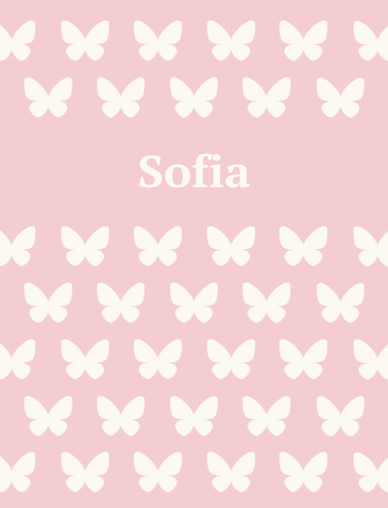 Sofia Bassinet Blanket - Pastel Pink/Eggshell