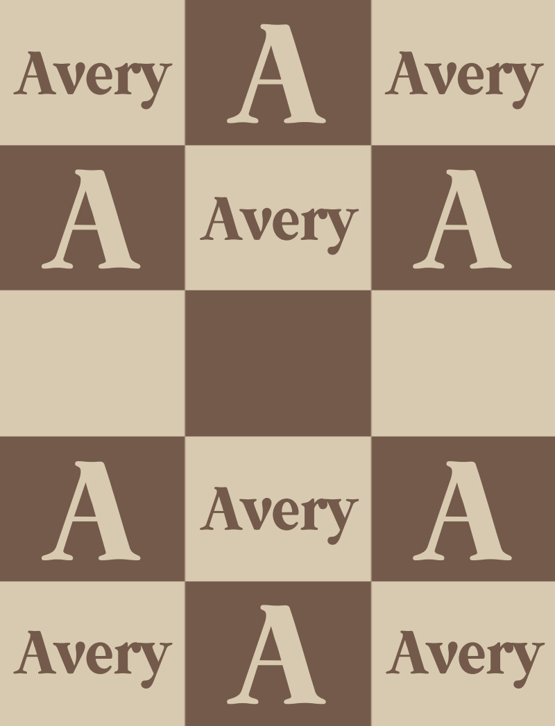 Avery Bassinet Blanket - Oat/Latte Perfect Condition